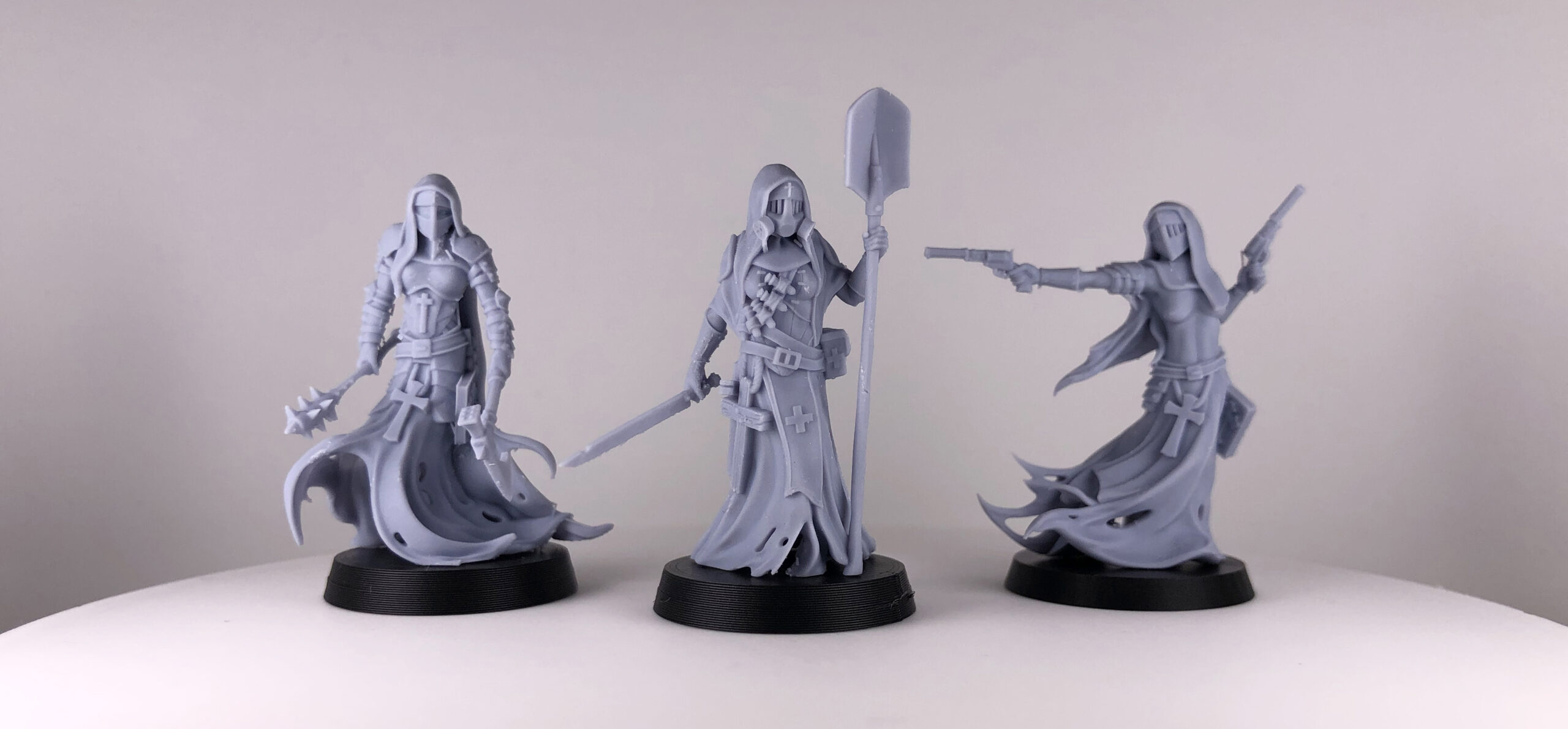 Nuns
