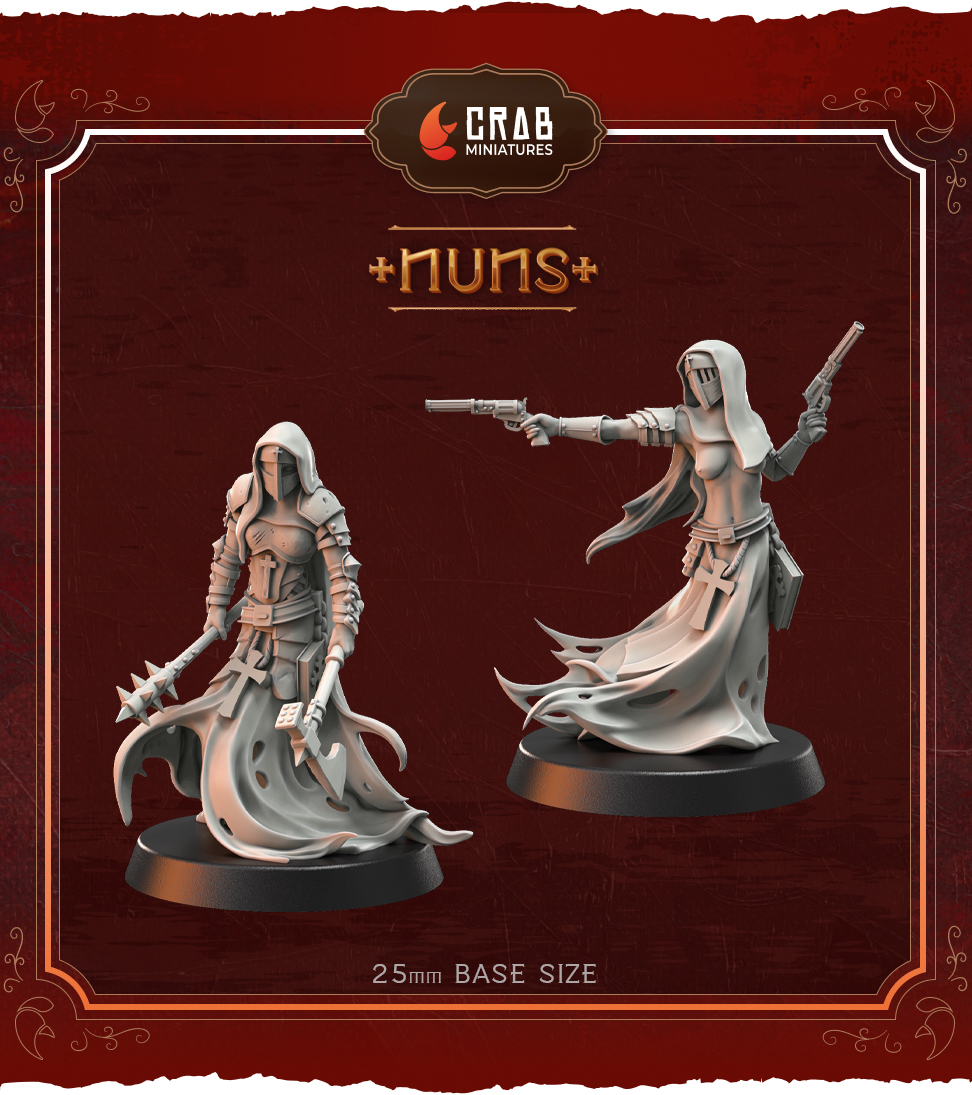 Nuns