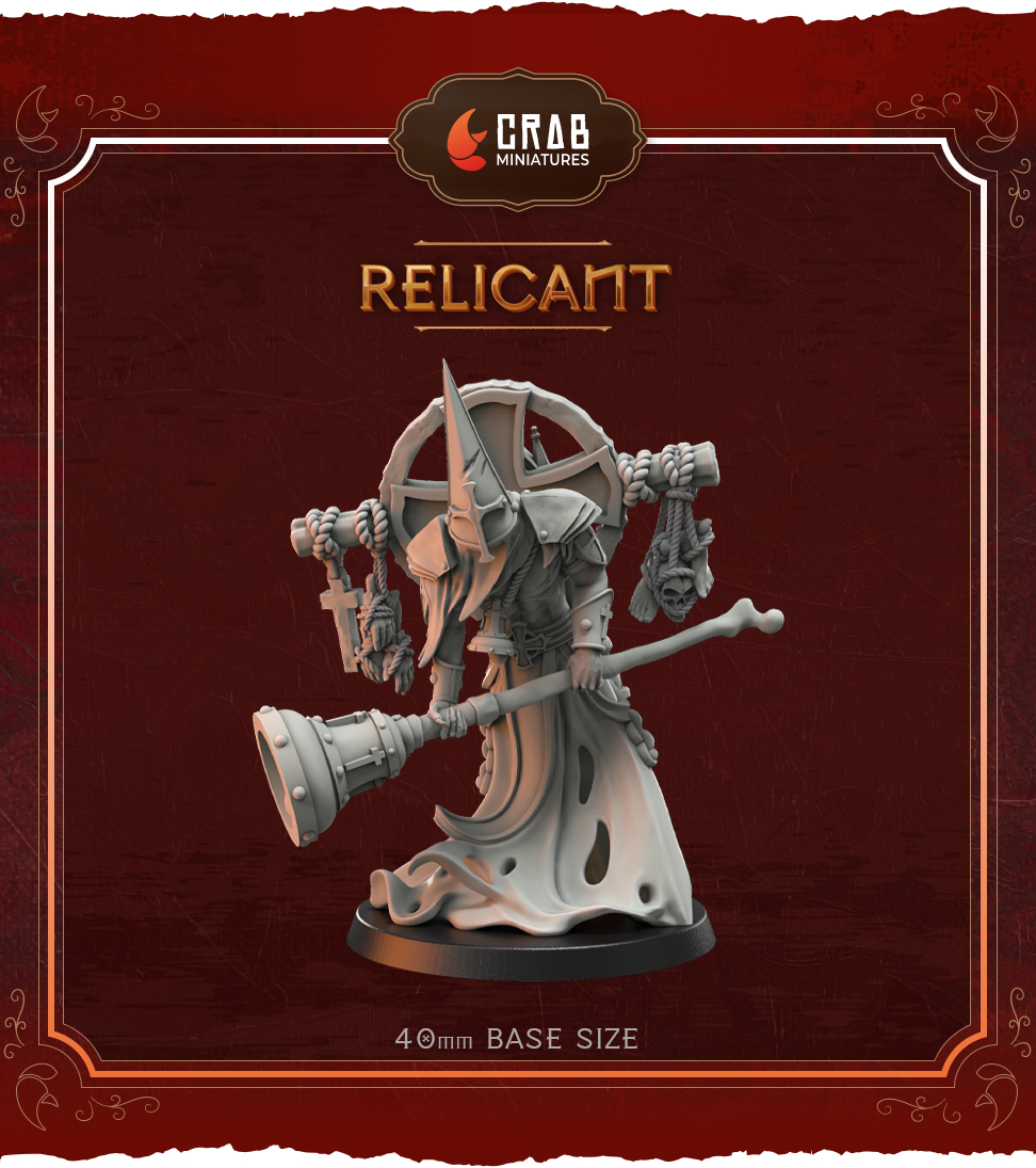 Relicant