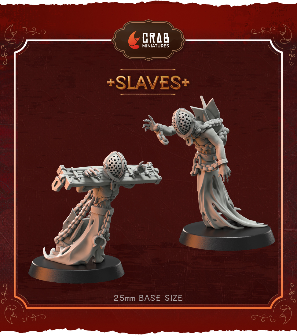 Slaves