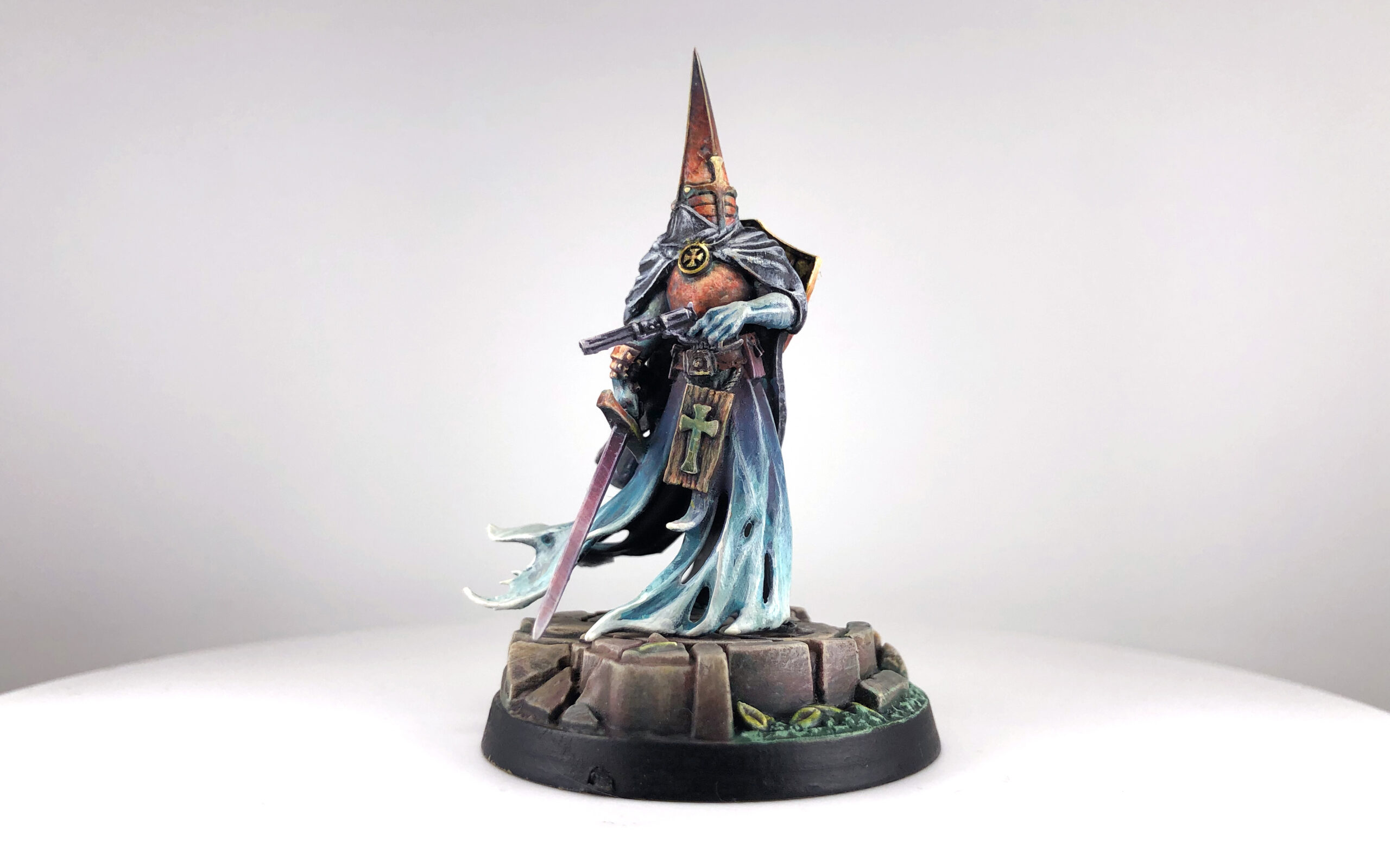 Wraith Pintado