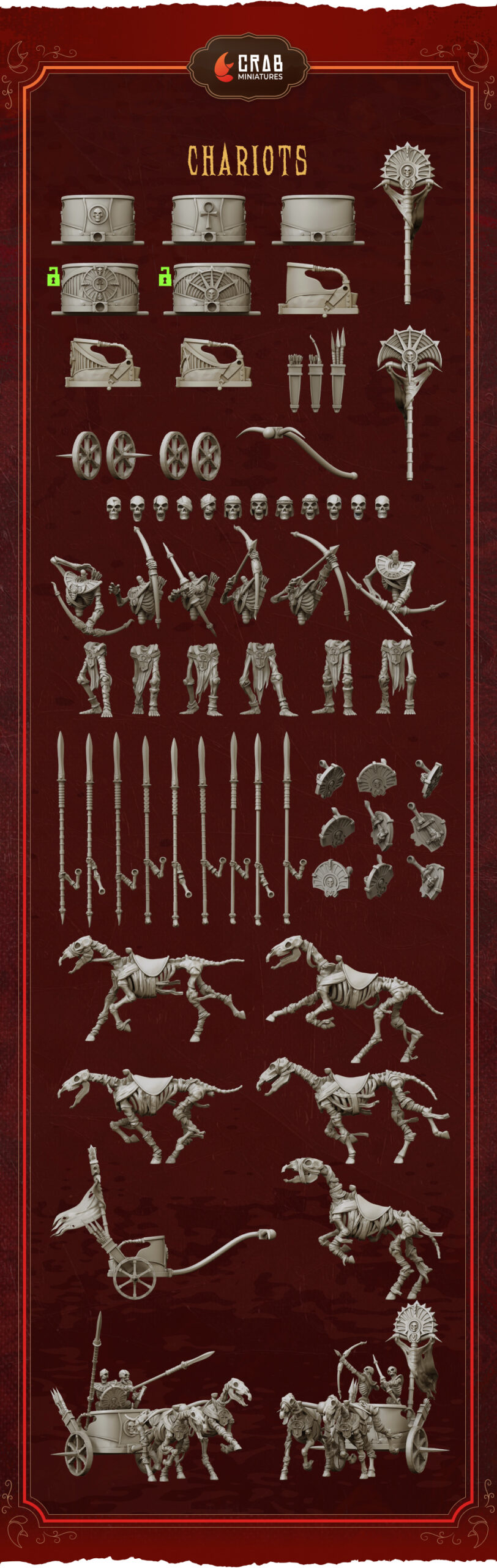 Chariots