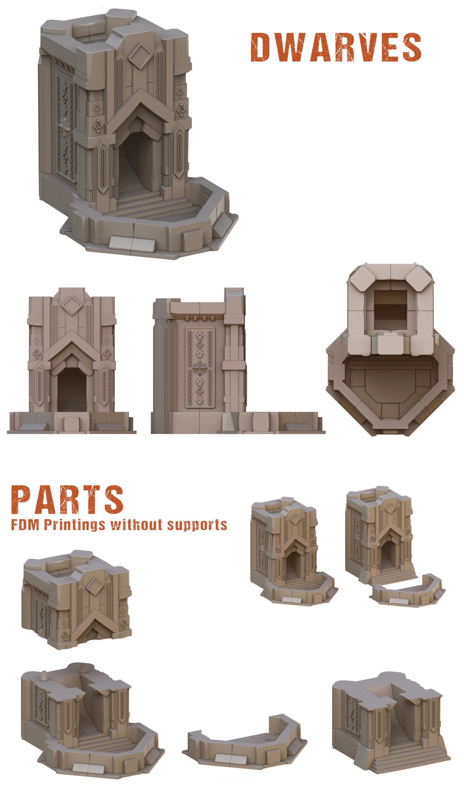 Dwarves