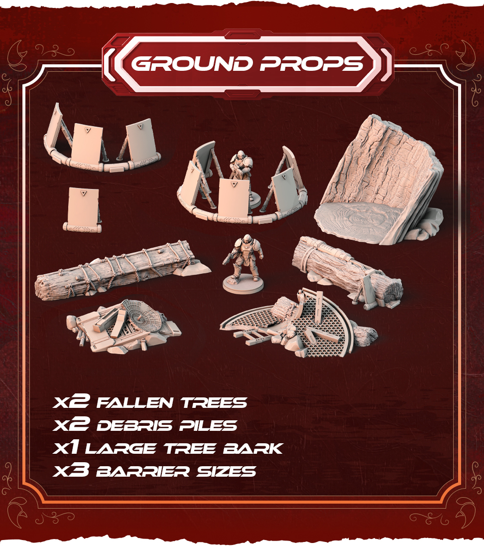 GroundProps