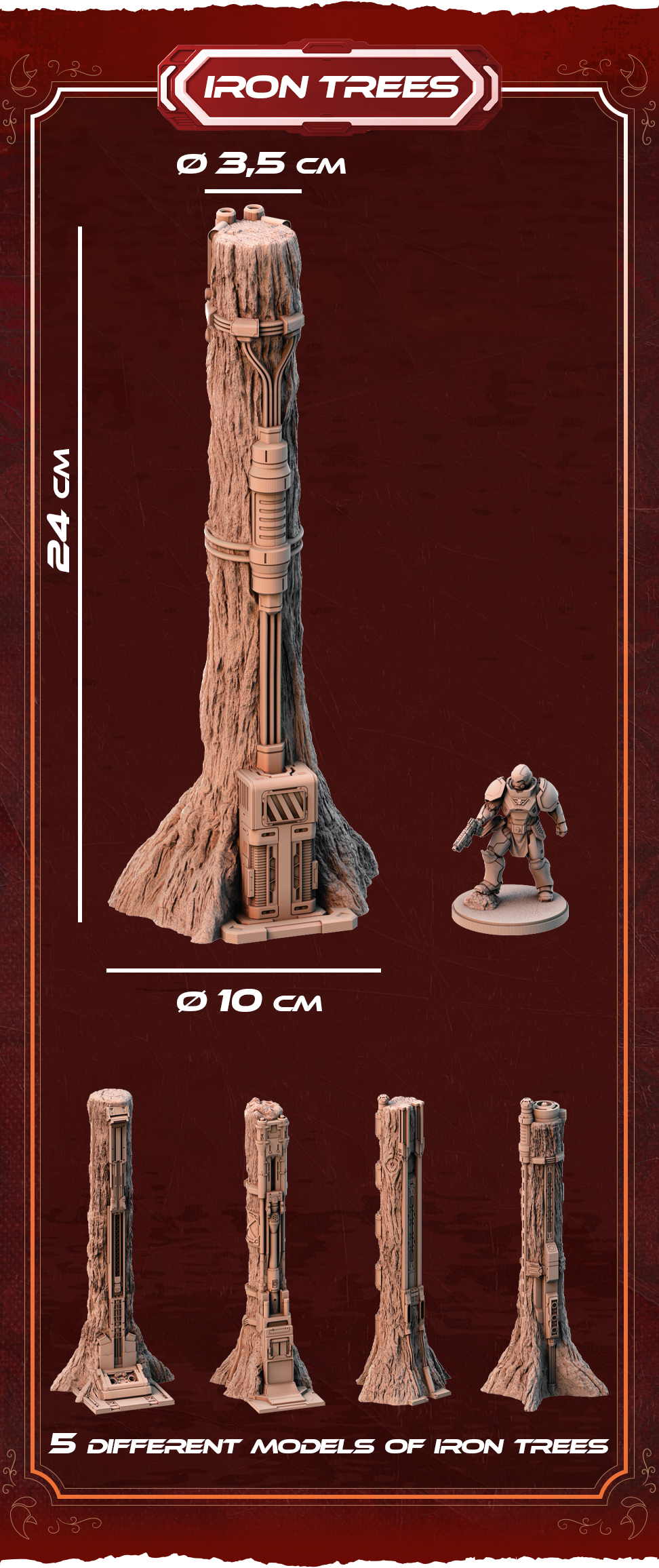 IronTrees