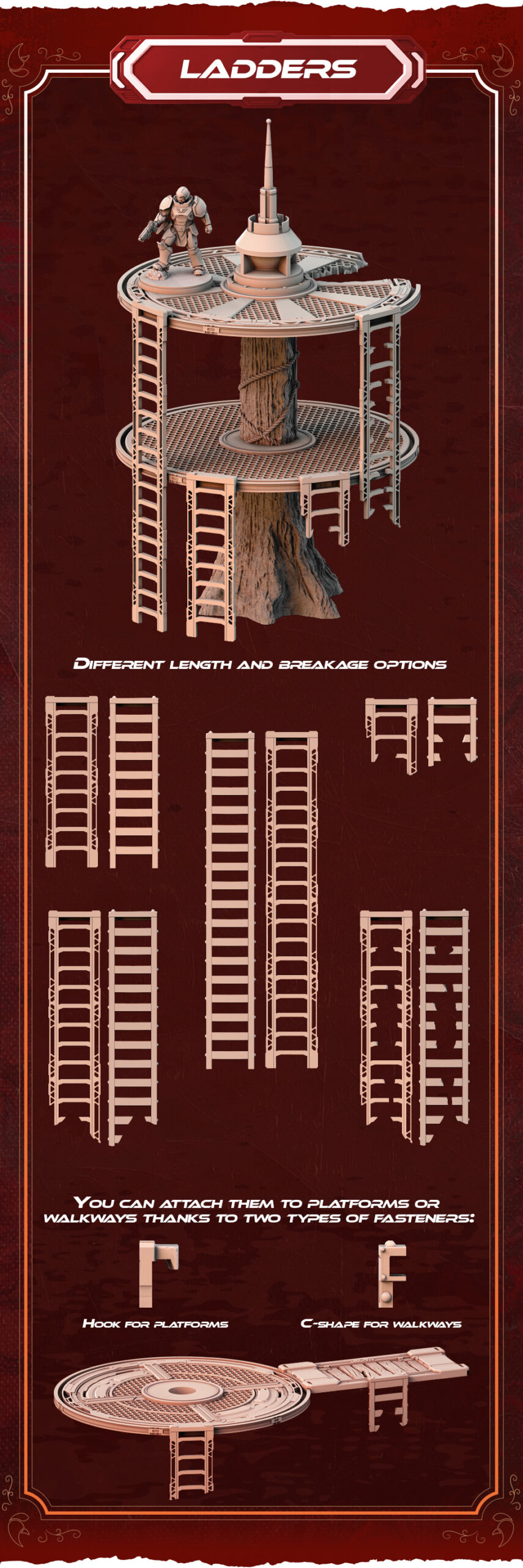 Ladders