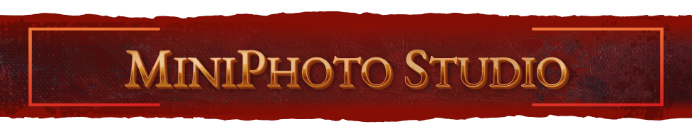 MiniPhoto Studio