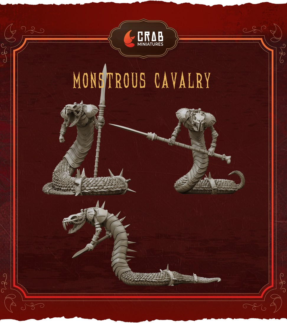 MonstrousCavalry
