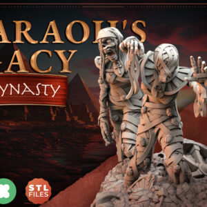Pharaoh's Legacy: Last Dynasty
