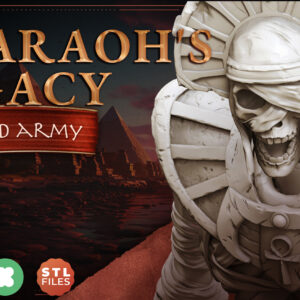 Pharaoh's Legacy: Undead Army