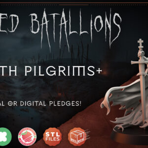 Doomed Batallions: Wraith Pilgrims