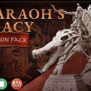 Pharaoh's Legacy: Expansion Pack