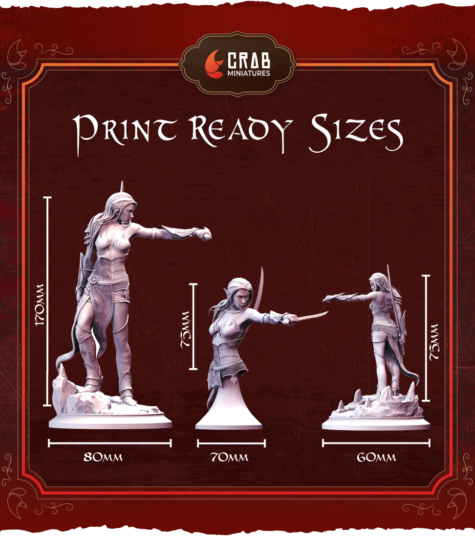 Sizes