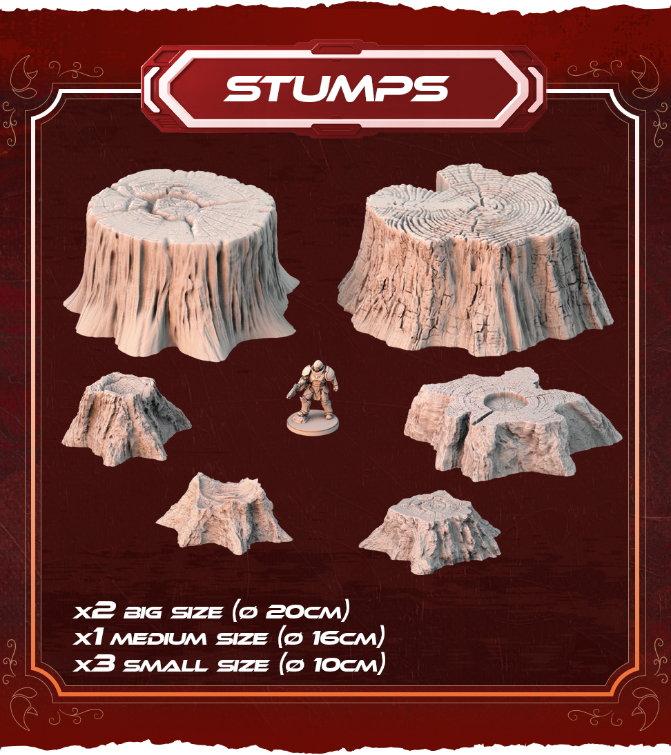 Stumps
