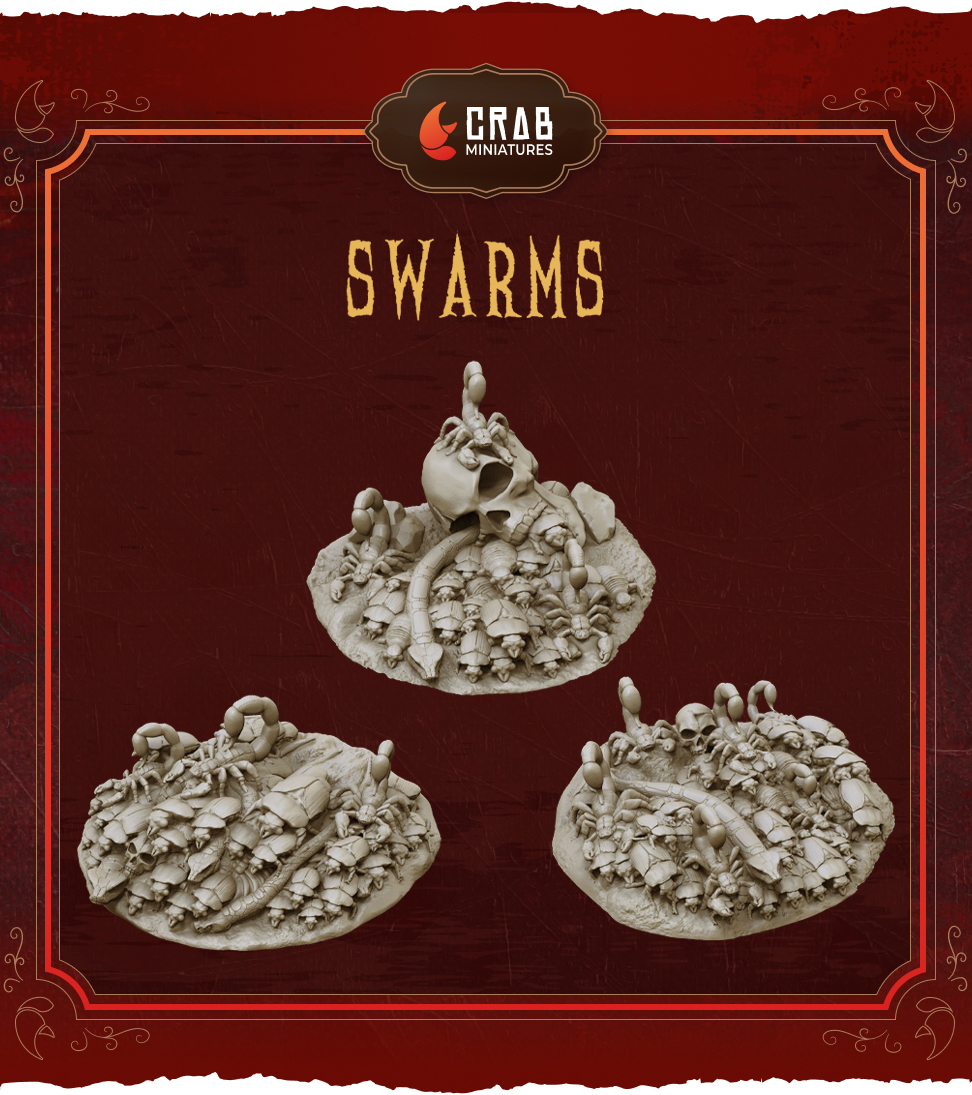 Swarms
