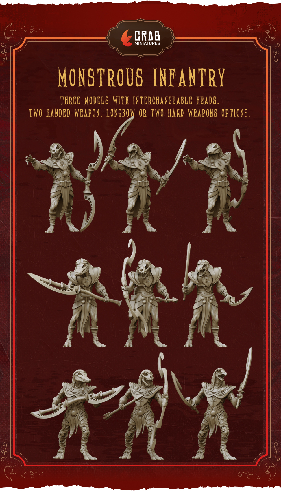 Ushabtis