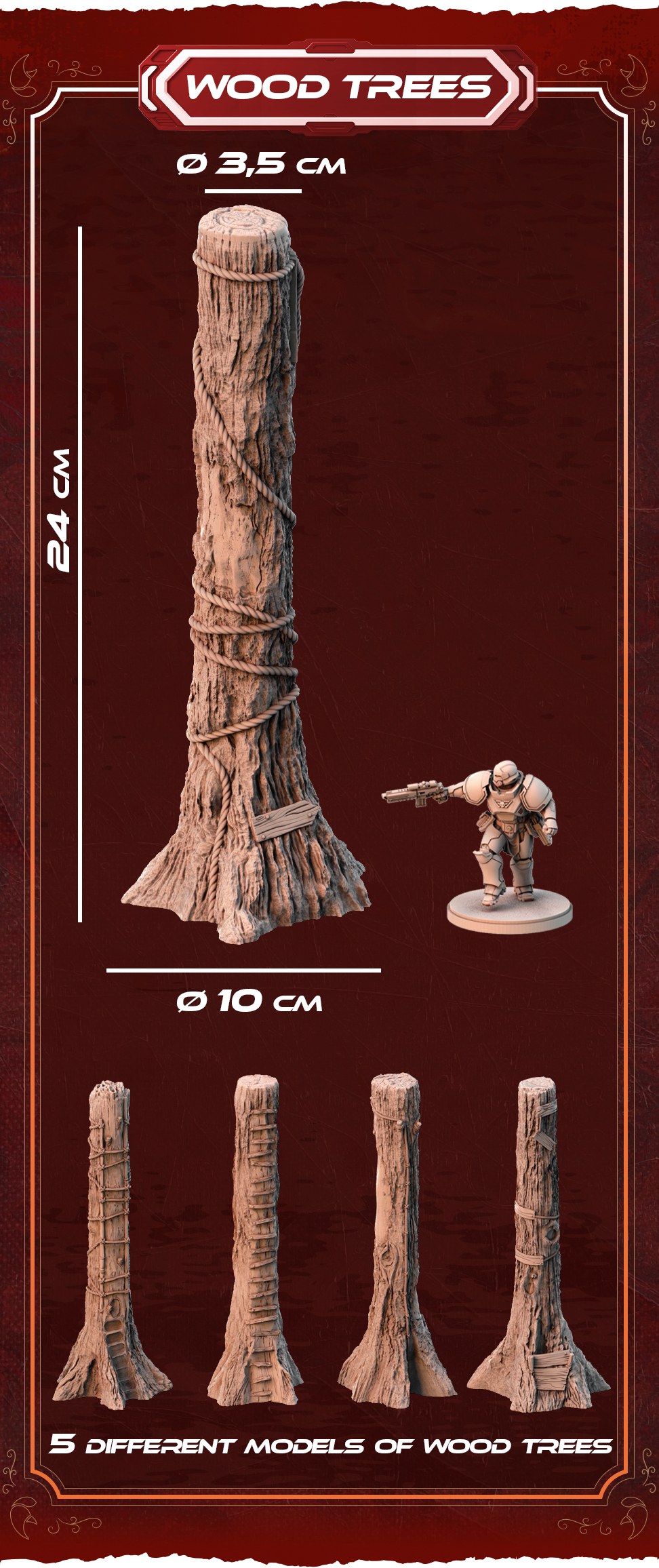 WoodTrees