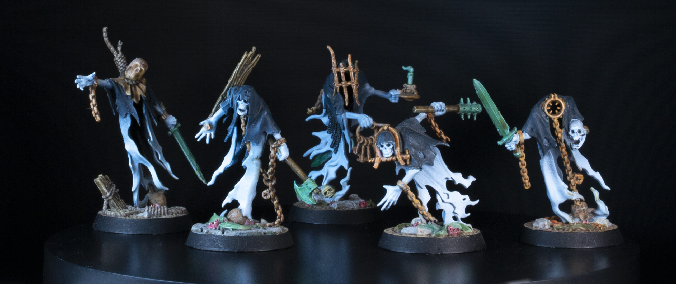 fantasmas