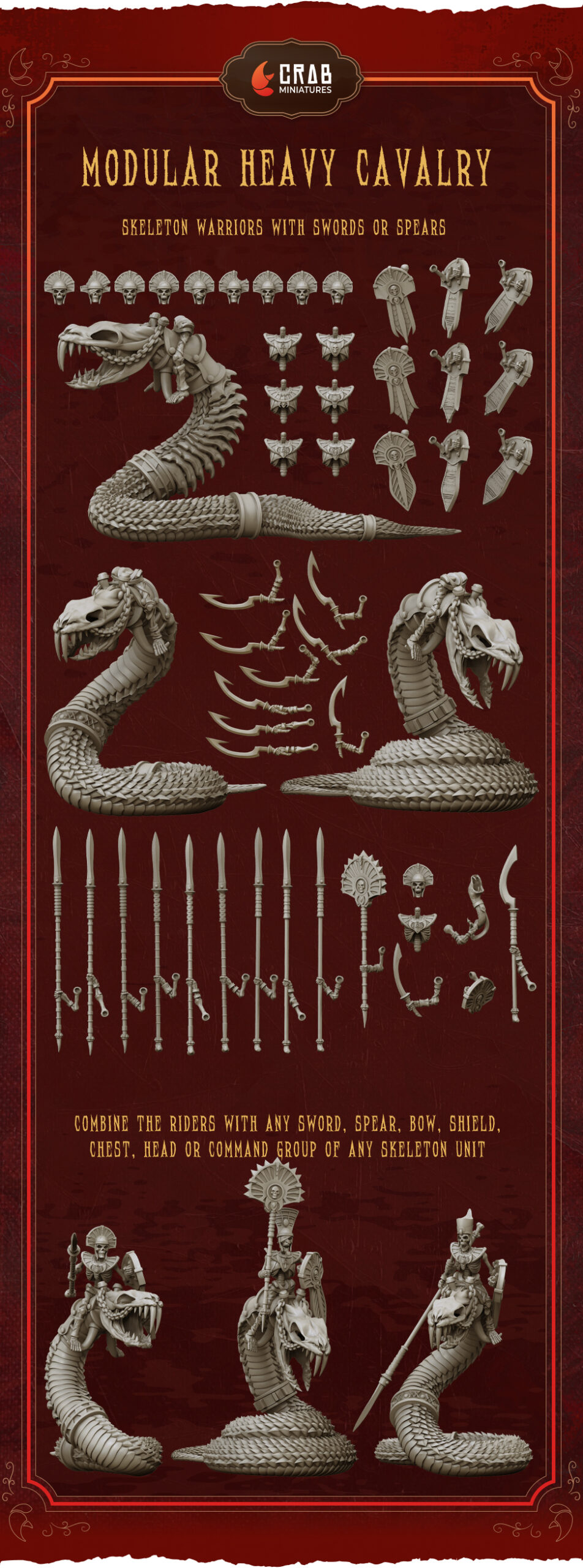 heavy cavalry